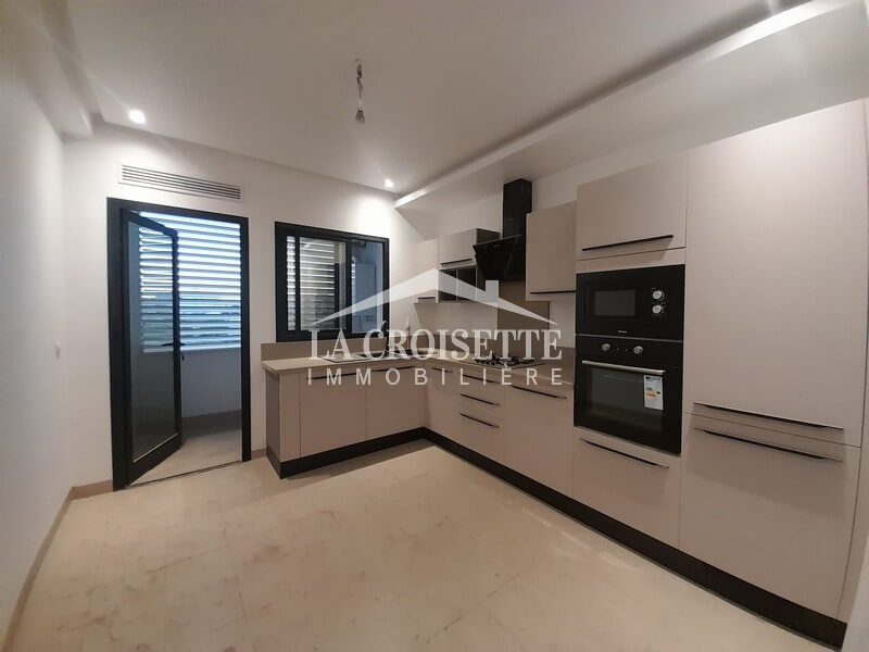 Appartement S+2 à Ain Zaghouan Nord